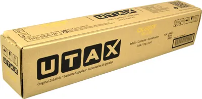 Imagen del producto de UTAX 1T02R4AUT0, 12000 unidades, color amarillo, 1 pieza