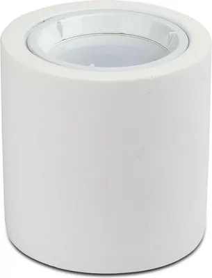 Obrázok produktu pre V-TAC LED reflektor - povrchová montáž - GU10 - IP20 - biely