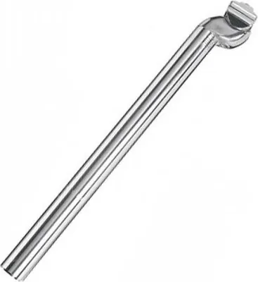 Produktbild von ergotec 31.6 mm Patentsattelstütze Ø 29 - 6mm L350mm silber AL6061