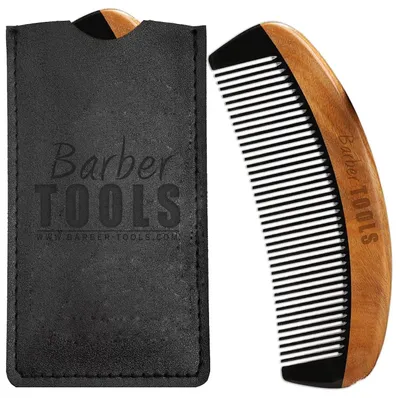 Immagine prodotto di Spazzola per barba professionale, per una cura perfetta