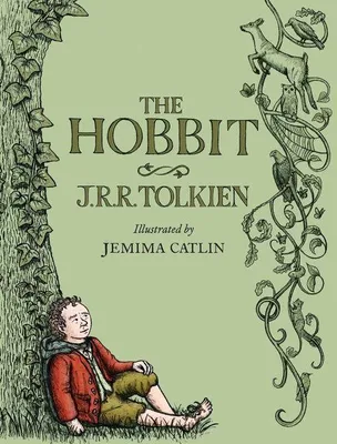 Produktbild von The Hobbit: Illustrated Edition