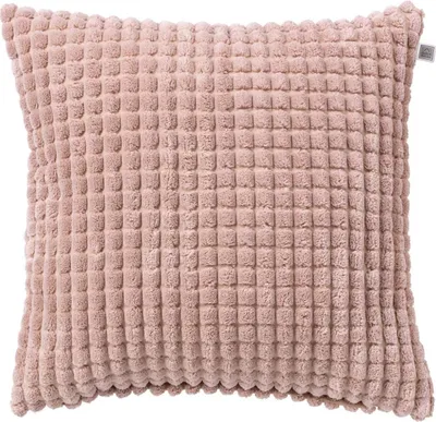 Dutch Decor Kissenbezug Rome altrosa 45x45 cm Freisteller
