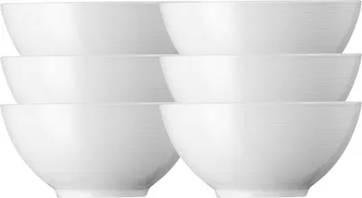 Produktbild von Thomas Loft Weiss Bowl rund 16 cm Set6