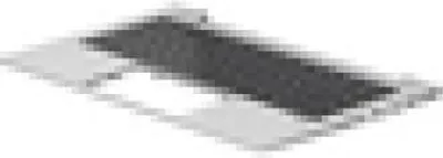 Produktbild von HP N43874-031, Tastatur, UK Englisch, Tastatur mit Hintergrundbeleuchtung, HP