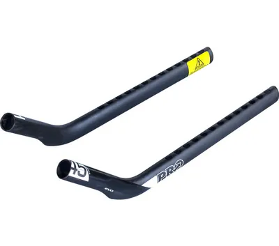 Produktbild von PRO Ausleger Missile Evo Ski-Bend schwarz matt