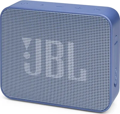 Image de Enceinte portable Bluetooth JBL Go Essential bleue