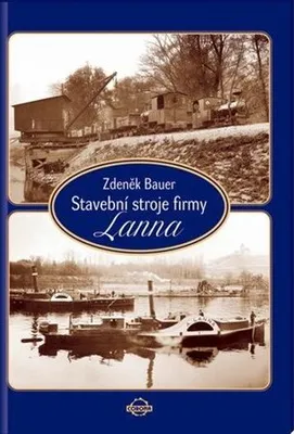 Obrázek produktu pro Stavební stroje firmy Lanna - Zdeněk Bauer