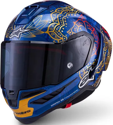 Image de Casque Alpinestars Supertech R10 Martinator Thai LE Carbon, XL (61/62)