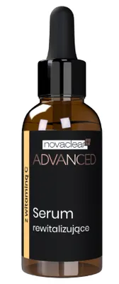 Produktbild von Novaclear Vitamin C Intensivserum mit revitalisierender Wirkung, 30ml