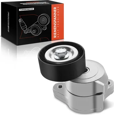 Image de Frankberg 1x galet tendeur de courroie pour Jeep Compass Chrysler 200 Dodge Dart Peugeot 4007
