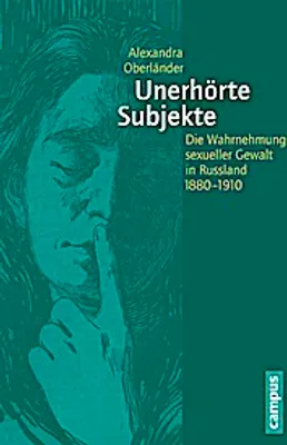Produktbild von Oberländer, A: Unerhörte Subjekte