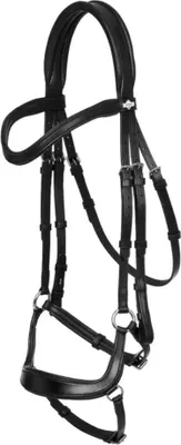 Produktbild von LeMieux Arika Drop Bridle Anatomisch geformte Trense
