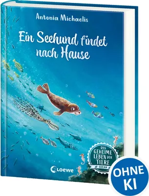 Produktbild von Das geheime Leben der Tiere (Ozean) - Ein Seehund findet nach Hause