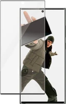 Produktbild von PanzerGlass ® Displayschutz Samsung Galaxy S24 Ultra | Ultra-Wide Fit m. EasyAligner, Samsung, Samsung - Galaxy S24 Ultra, Trockene Anwendung, Kratzresistent, Schockresistent, Transparent, 1 Stück(e)
