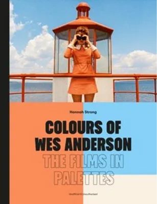 Zdjęcie produktu dla Colours of Wes Anderson