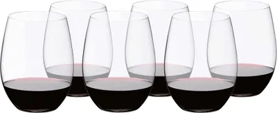 Produktbild von Riedel O - Cabernet / Merlot Value, 6er-Pack