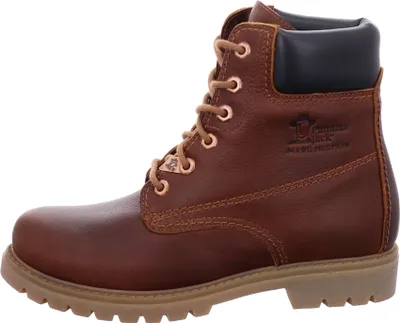 Zdjęcie produktu dla Panama Jack Panama 03 B44 Napa Grass Cuero/Bark Brown - Rozmiar 39