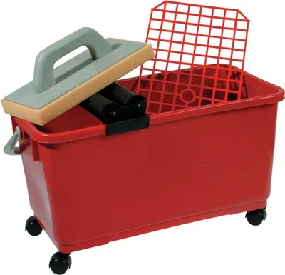 Obrázek produktu pro Haromac 8dílná sada na mytí dlaždic 490 x 240 x 240 mm 22l (sada na mytí dlaždic)