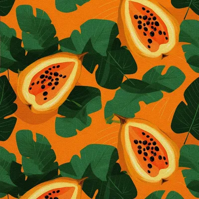 Obrázek produktu pro Venkovní dekorace OXFORD - Motiv Obst | DX6814