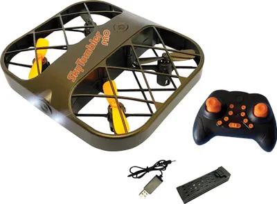 Produktbild von DF MODELS SkyTumbler PRO Quadcopter, Indoor-Cage-Drone, RTF, 9925