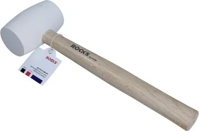 Zdjęcie produktu dla Młotek Gumowy 500 G, 65 Mm