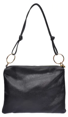 Produktbild von Luisa Vannini_Shoulder bag_SS26 LV 1005T_NERO