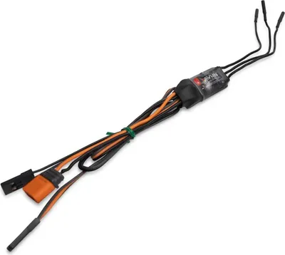 Zdjęcie produktu dla Spektrum Avian 15A Smart ESC z IC-2 3-4S