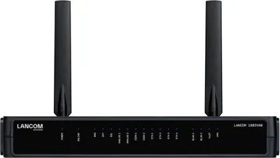 Produktbild von Lancom 1803VAW - - Wireless Router - - DSL-Modem 4-Port-Switch