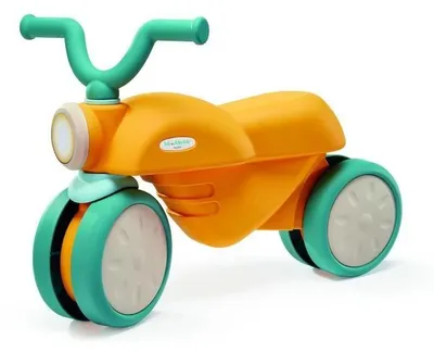 Obrázok produktu pre Moja prvá motorka – ECOIFFIER – Od 12 do 36 mesiacov