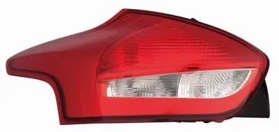 Produktbild von ABAKUS Rückleuchte Heckleuchte Rechts für FORD FOCUS III