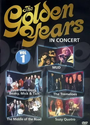 Produktbild von Various: Golden Years Vol.1