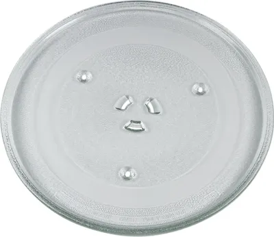 Produktbild von Europart 10027623 Drehteller Glasteller Drehscheibe 287mmØ Mikrowelle wie Samsung DE74-20102D auch Hanseatic Mitsubishi Neckermann Quelle Thomson Zelmer
