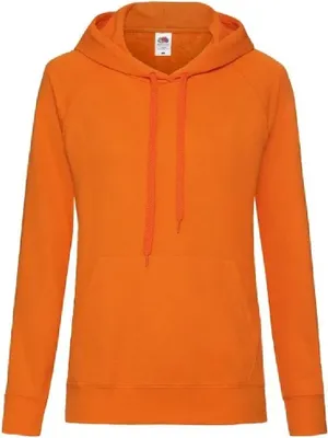 Obrázok produktu pre Dámska mikina s kapucňou Fruit Of The Loom BC2657 (2XL) (oranžová)