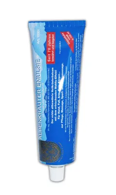 Produktbild von Alpenkräuter Emulsie 100ml Original Tiroler Latschenkiefern-Öl Balsam Creme 13