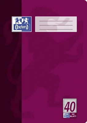Obrázok produktu pre Oxford 100050335, A4, 90 g/m²