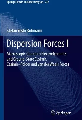 Obrázek produktu pro Dispersion Forces I