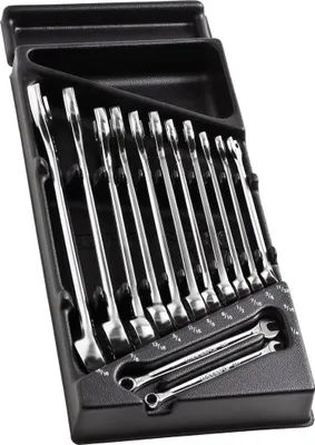 Produktbild von Facom Modul - Ring-Maulschluessel 440 13-tlg