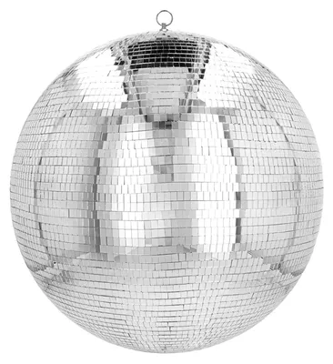 Produktbild von Discokugel Ø 50 cm | Silber