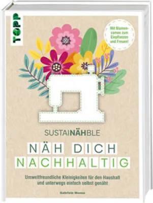 Produktbild von SustaiNÄHble - Näh dich nachhaltig