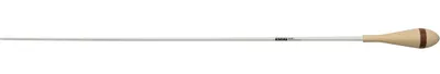 Produktbild von Dirigenten Taktstock Mozart I, ausbalanciert, Ahorn/Palisander Griff, 430 mm lang