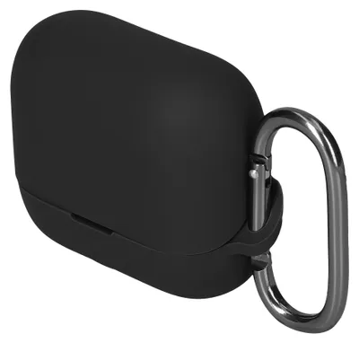 Productafbeelding van kwmobile KWM000041FV001C, hoesje, siliconen, 27 gram, zwart
