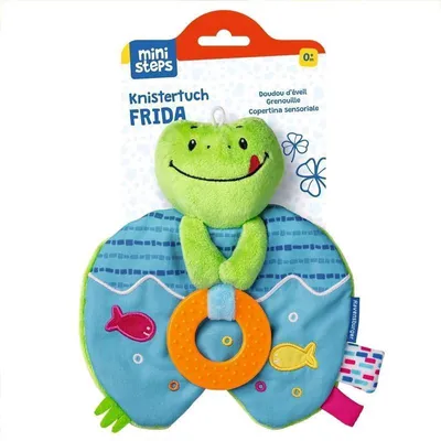 Image de ministeps : Knistertuch Frida Ravensburger 04574