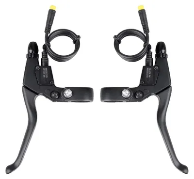 Produktbild von Bremshebel, 3-PIN-Stecker, Kompatibilität mit Mittelmotor, 1 Paar