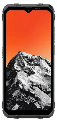 Produktbild von Blackview FORT 1, 16,7 cm (6.56"), 6 GB, 256 GB, 16 MP, Android 15, Schwarz