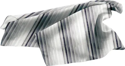 Produktbild von Hals-Tuch, Schmucktuch, gestreift, B 70 x L 70 cm
