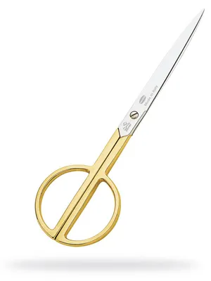 Image de Ciseaux de bureau PREMAX - Collection Oro 10816 Acier au carbone 9