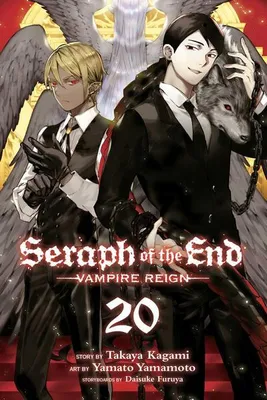 Produktbild von Seraph of the End, Vol. 20