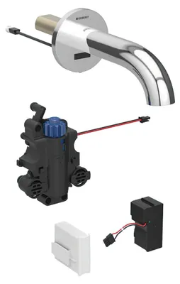 Produktbild von Geberit 116.287.21.1, Chrom