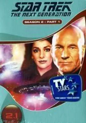 Produktbild von Star Trek - The Next Generation - Season 2.1