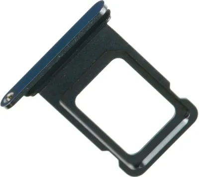 Produktbild von Simkarten Halter für iPhone 13 Pro, Blau